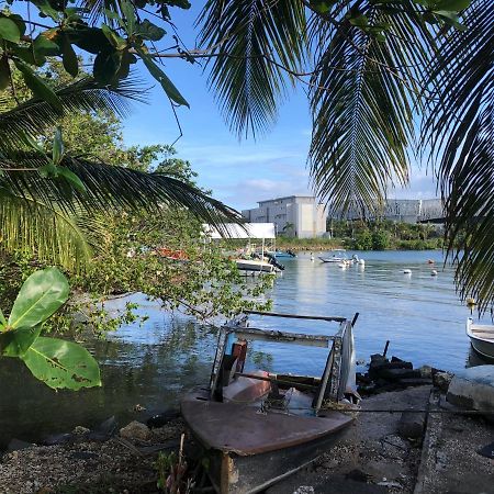 Appartement Avec Vue Panoramique De Pointe-A-Pitre 外观 照片