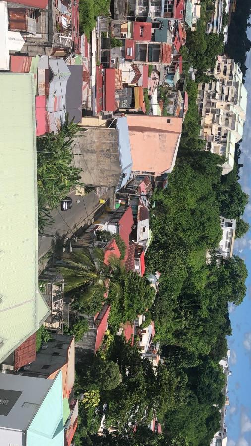 Appartement Avec Vue Panoramique De Pointe-A-Pitre 外观 照片