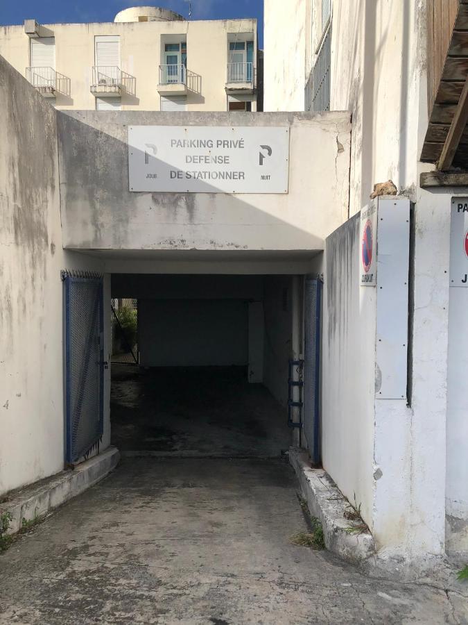 Appartement Avec Vue Panoramique De Pointe-A-Pitre 外观 照片