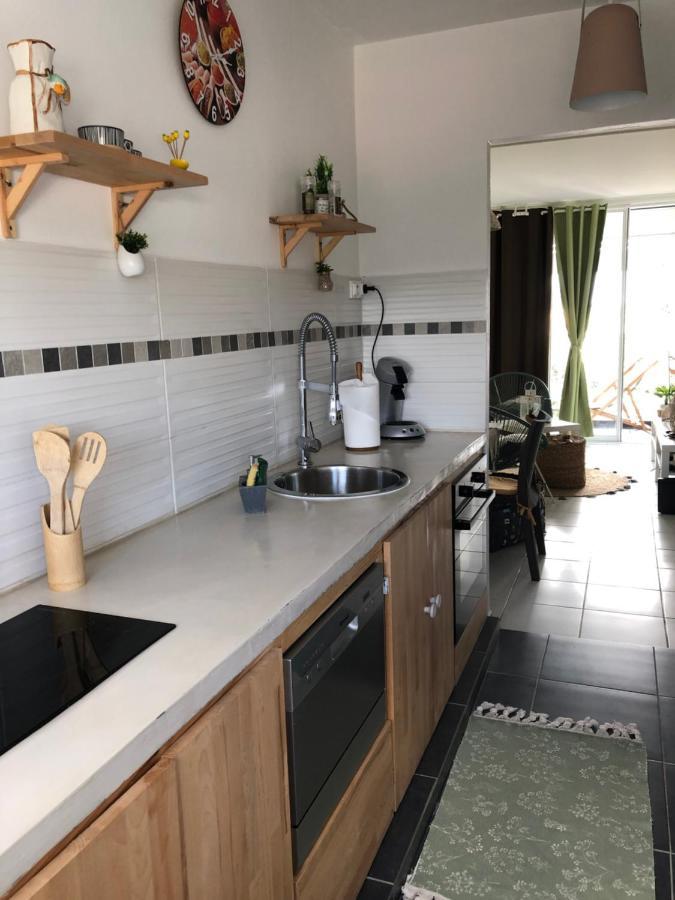 Appartement Avec Vue Panoramique De Pointe-A-Pitre 外观 照片