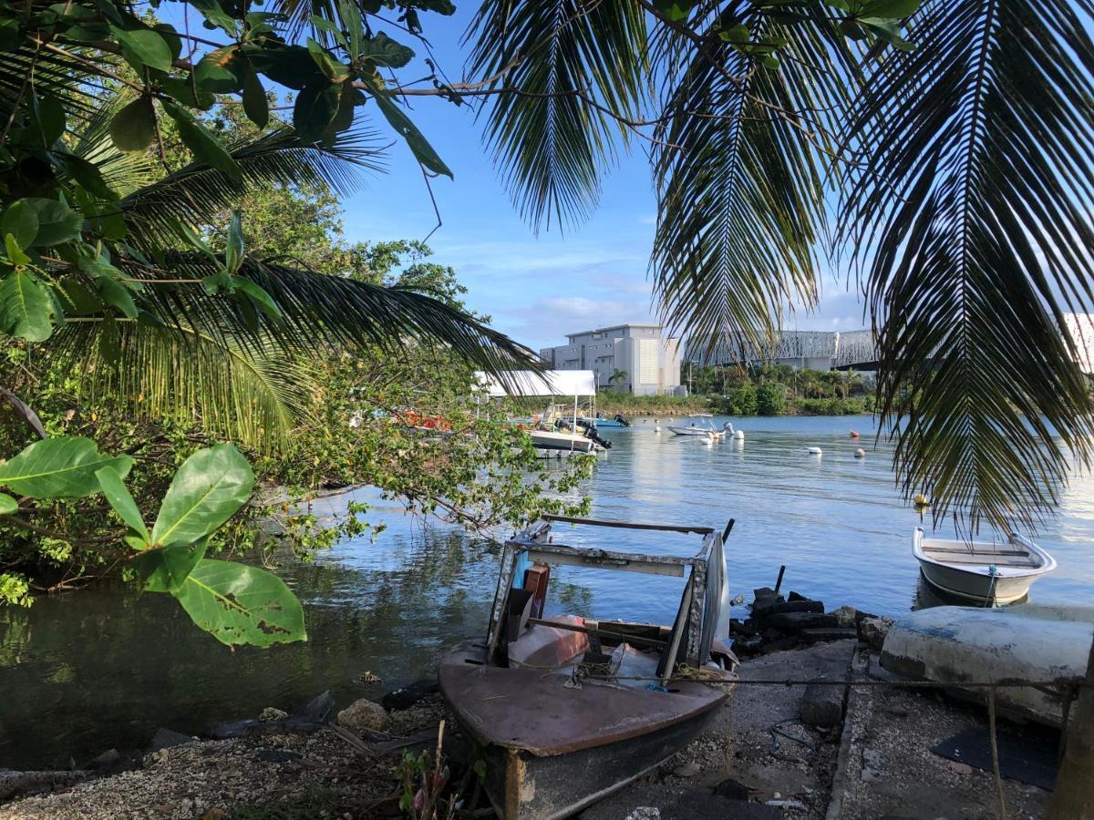 Appartement Avec Vue Panoramique De Pointe-A-Pitre 外观 照片