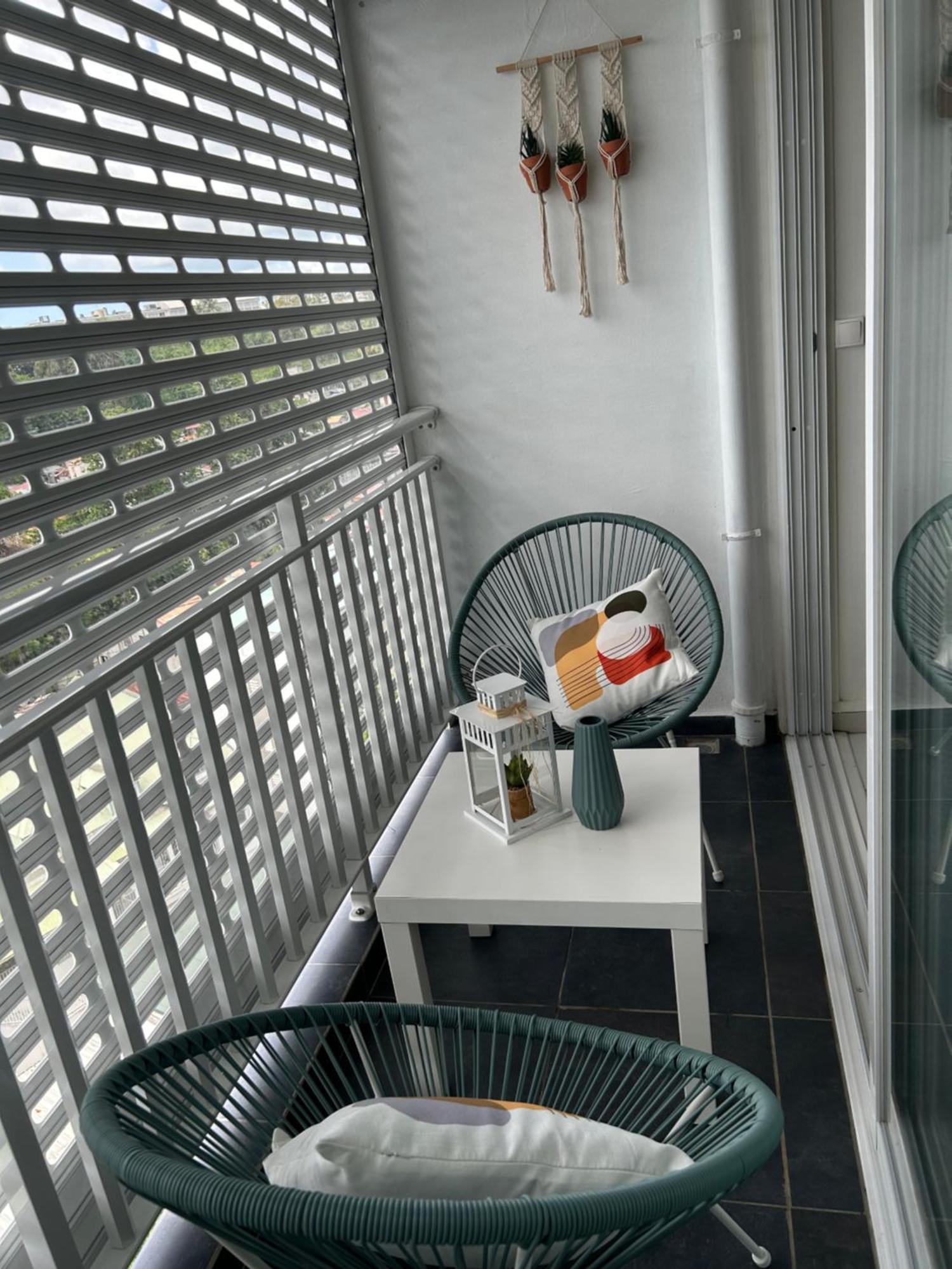 Appartement Avec Vue Panoramique De Pointe-A-Pitre 外观 照片