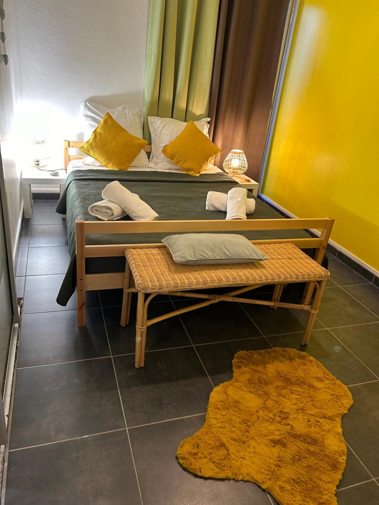 Appartement Avec Vue Panoramique De Pointe-A-Pitre 外观 照片